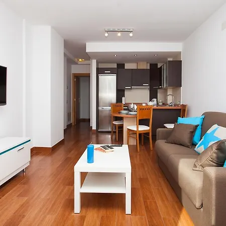 Main Street Apartmán Corralejo