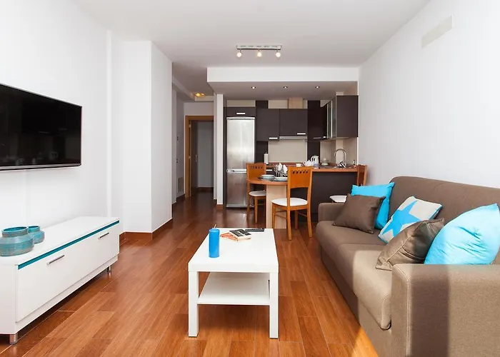 Main Street Apartmán Corralejo