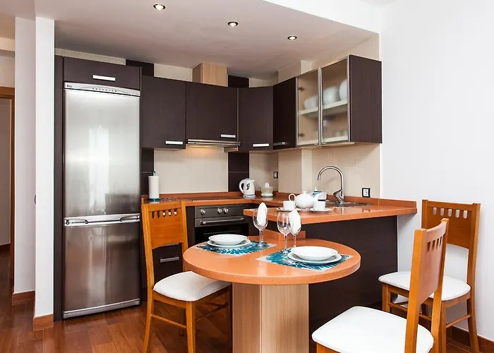 Main Street Apartmán *