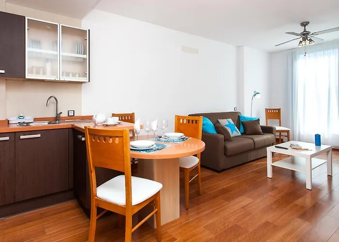 Apartmán Main Street *