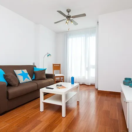 Main Street Corralejo