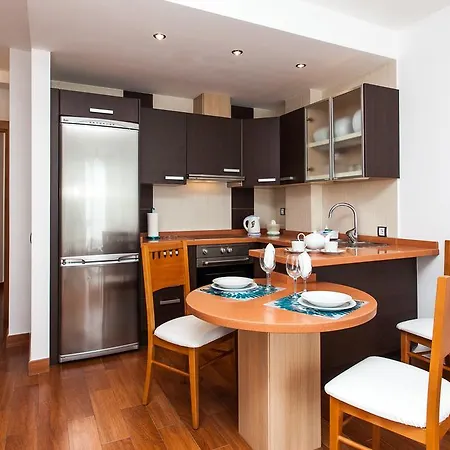 Apartament Main Street *