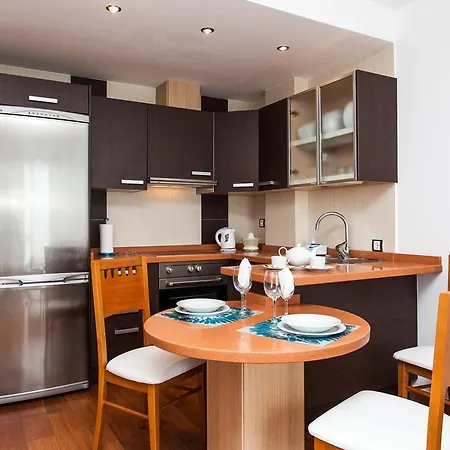 Main Street Apartamento *