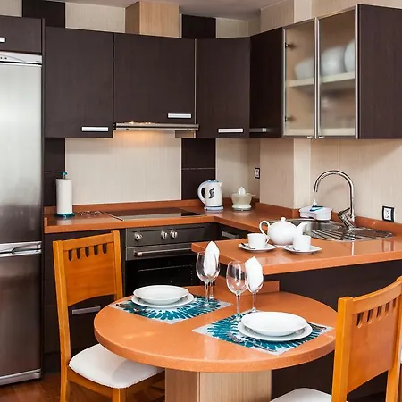 Main Street Apartment