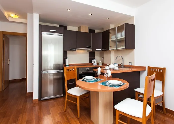 דירה Main Street *